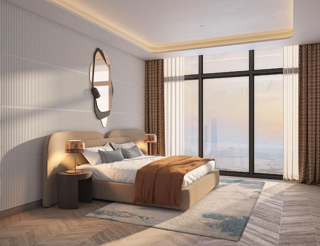 Apartment in Al Jaddaf, Dubai, United Arab Emirates 4 - 18105387