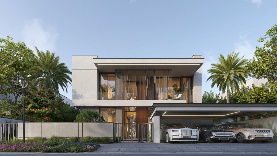 Villa in Jumeirah Golf Estates, Dubai, United Arab Emirates 2 - 18105102