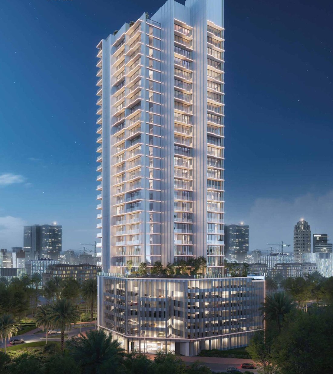 Apartment in JVC / Jumeirah Village Circle, Dubai, United Arab Emirates 1 - 18105528
