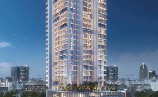 Appartamento a Dubai, دبي, Emirati Arabi Uniti 1