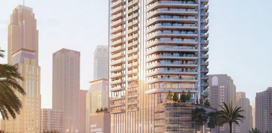 Apartment in Dubai Marina / Marsa Dubai, Dubai, United Arab Emirates 5 - 18101941