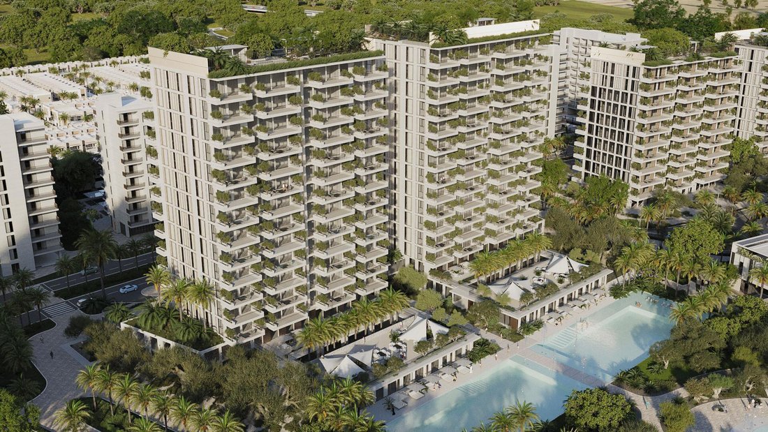 Apartment in Hadaeq Sheikh Mohammed Bin Rashid, Dubai, United Arab Emirates 4 - 18106415