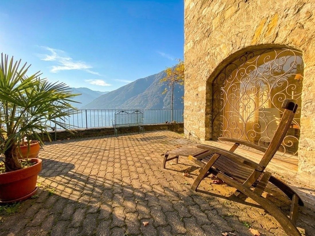 Villa in Valsolda, Lombardy, Italy 5 - 18106467
