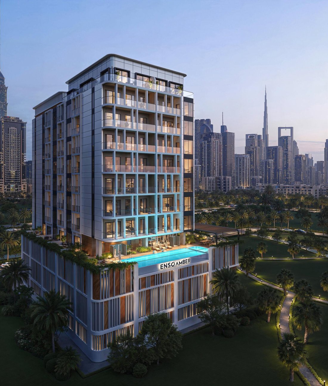 Apartment in Al Satwa, Dubai, United Arab Emirates 1 - 18105703