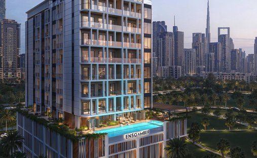 Appartamento a Dubai, Dubai, Emirati Arabi Uniti 1