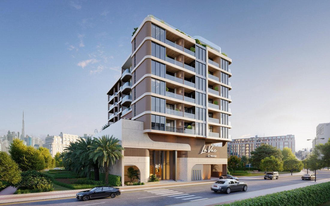 Apartment in Al Barari, Dubai, United Arab Emirates 4 - 18106589