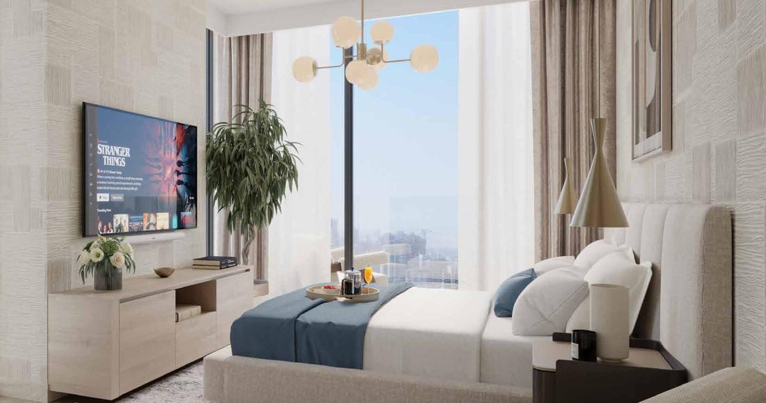 Apartment in JVC / Jumeirah Village Circle, Dubai, United Arab Emirates 3 - 18105528