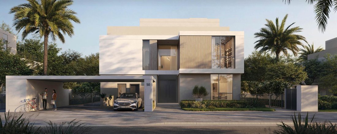 Villa a Al Yufrah 1, Al Yufrah, Emirato di Dubai 5 - 18106485