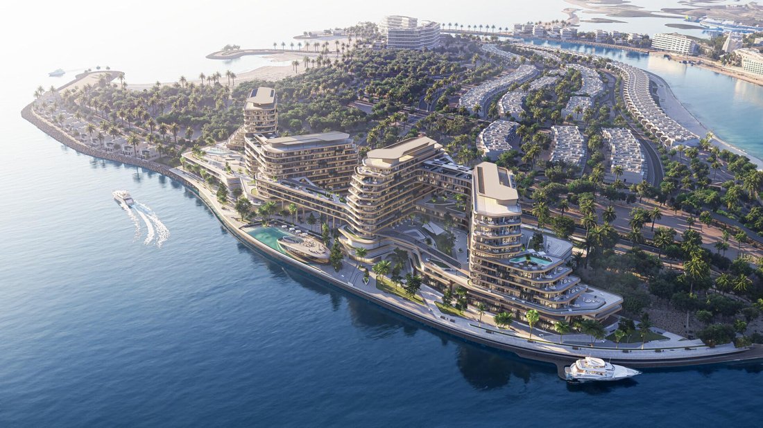 Apartment in Mina Al arab, Ras al-Khaimah Emirate, United Arab Emirates 1 - 18101624