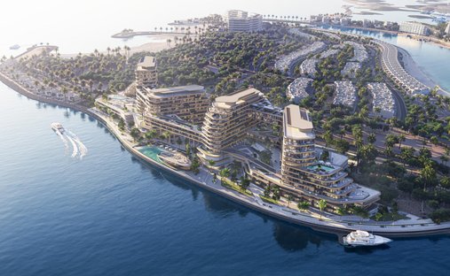Appartamento a Ras al-Khaima, Emirato di Ras al-Khaima, Emirati Arabi Uniti 1