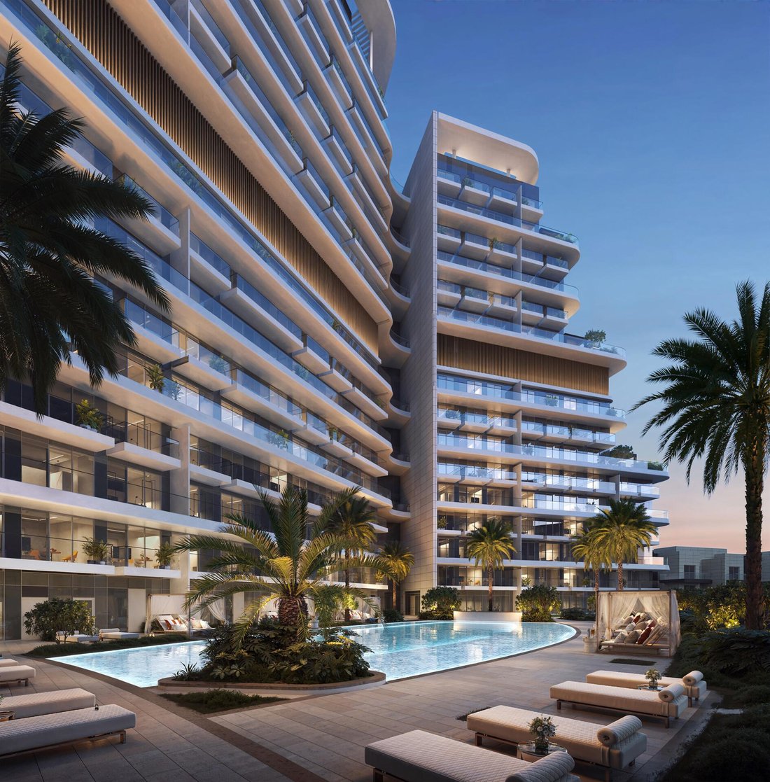 Townhouse in Al Marjan Island / Jazeerat Al Marjan, Ras al-Khaimah Emirate, United Arab Emirates 5 - 18101666