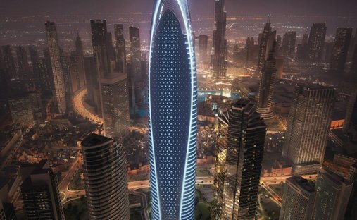 Wohnung in Dubai, Dubai, Vereinigte Arabische Emirate 1