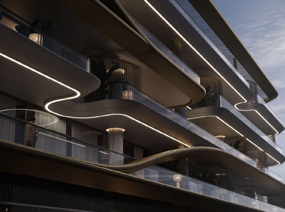 Apartment in MBR- Al Merkad, Dubai, United Arab Emirates 3 - 18106588