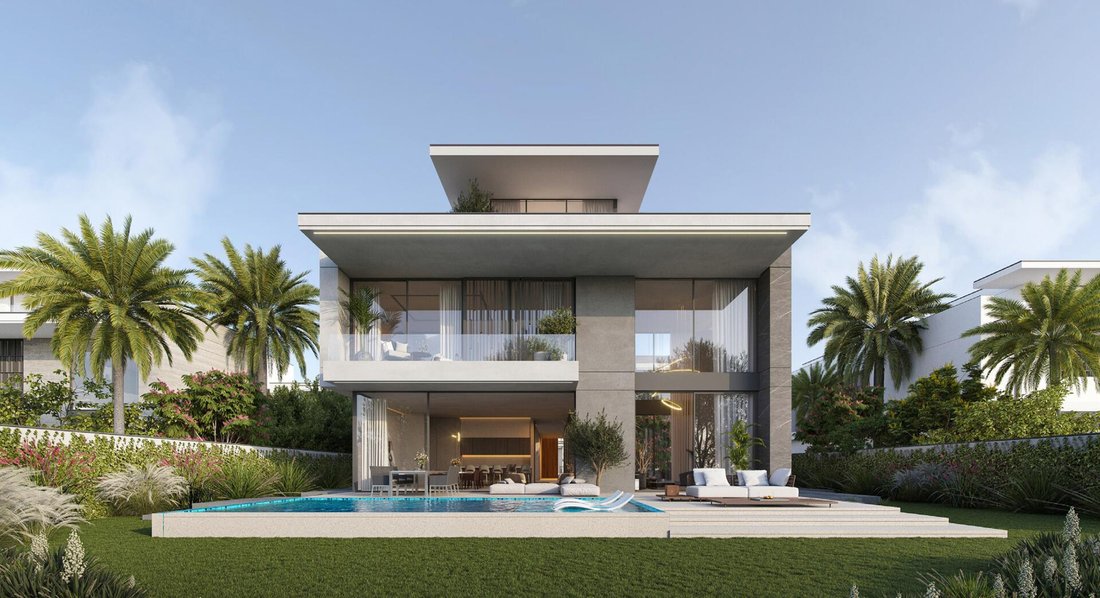 Villa in Jumeirah Golf Estates, Dubai, United Arab Emirates 1 - 18105102
