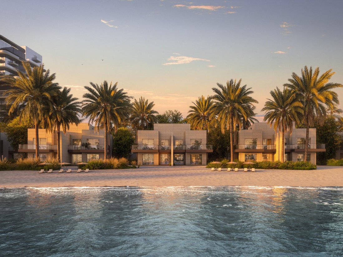 Townhouse in Al Marjan Island / Jazeerat Al Marjan, Ras al-Khaimah Emirate, United Arab Emirates 1 - 18101666
