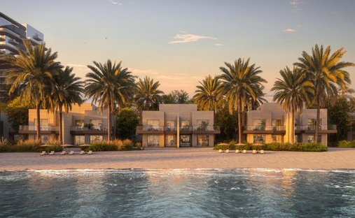 Townhouse in Al Jazirah Al Hamra, Ras al Khaimah, United Arab Emirates 1