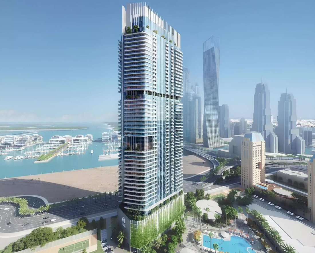 Apartment in Dubai Marina / Marsa Dubai, Dubai, United Arab Emirates 1 - 18101941
