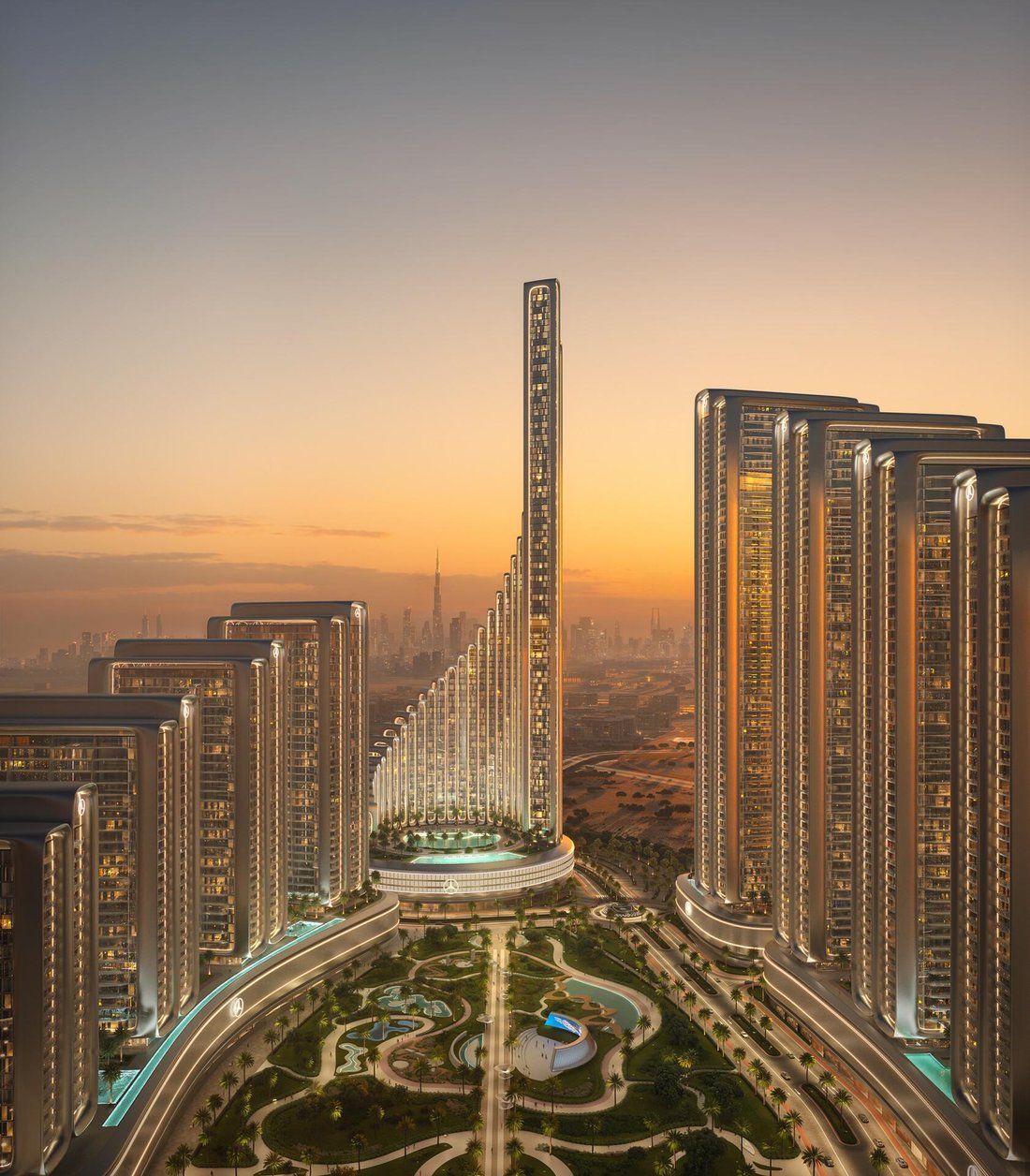 Apartment in Nad Al Sheba 1, Nad Al Sheba, Dubai 1 - 18101266