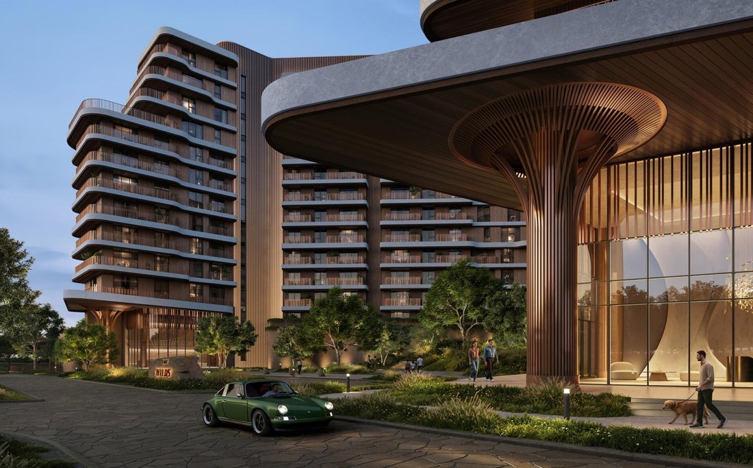 Apartment in Wadi Al Safa 3, Wadi Al Safa, Dubai 1 - 18106618