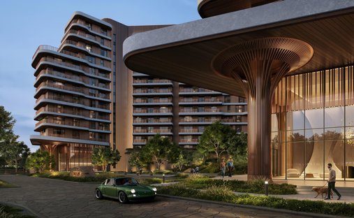 Apartment in Dubai, Dubai, United Arab Emirates 1