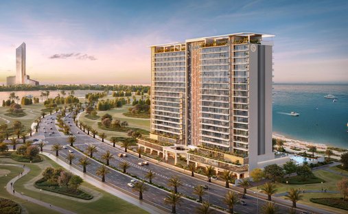 Apartment in Al Jazirah Al Hamra, Ras al Khaimah, United Arab Emirates 1