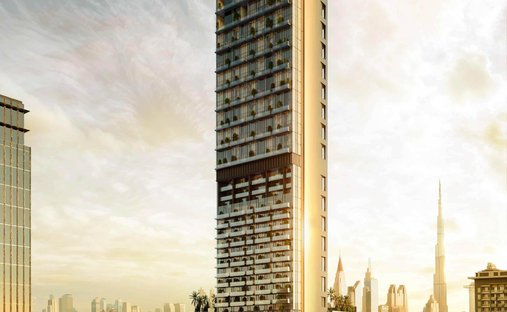 Appartamento a Dubai, دبي, Emirati Arabi Uniti 1