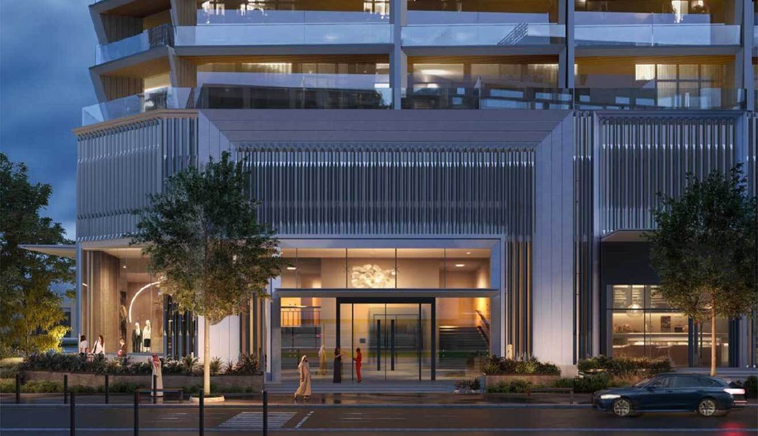 Apartment in Al Jaddaf, Dubai, United Arab Emirates 5 - 18105460