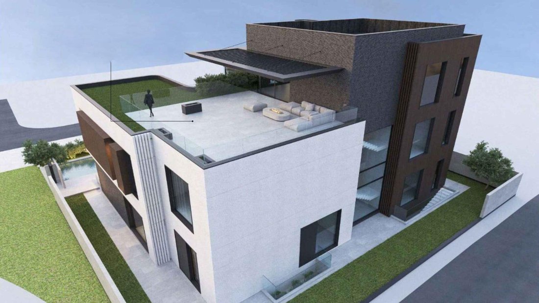 Villa in Pearl Jumeirah, Dubai, United Arab Emirates 3 - 18105769