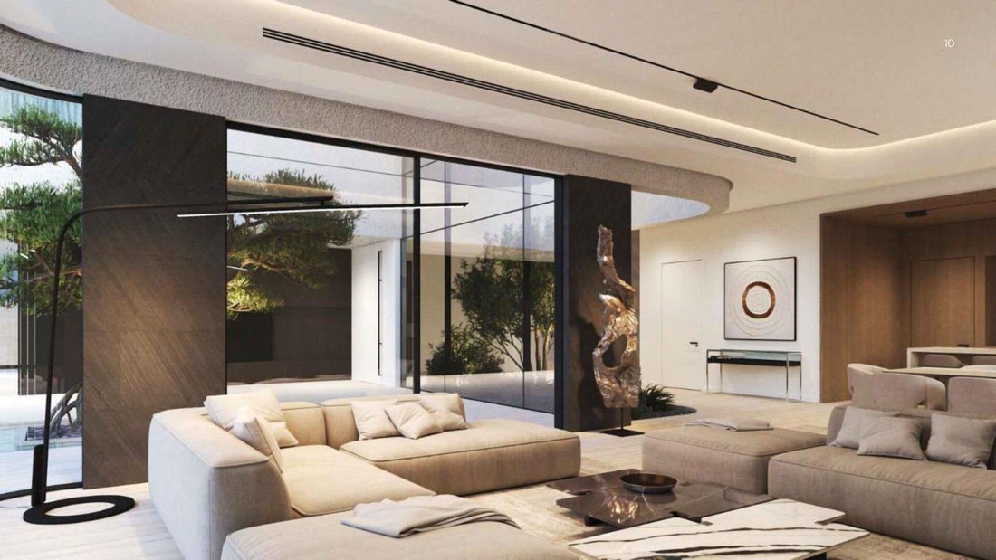 Villa in Pearl Jumeirah, Dubai, United Arab Emirates 4 - 18105769