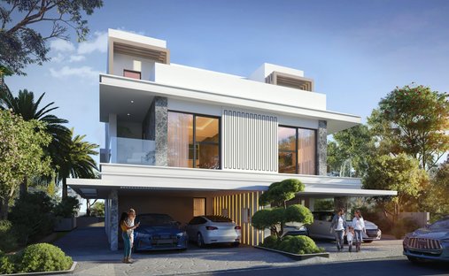 Villa in Dubai, Dubai, United Arab Emirates 1