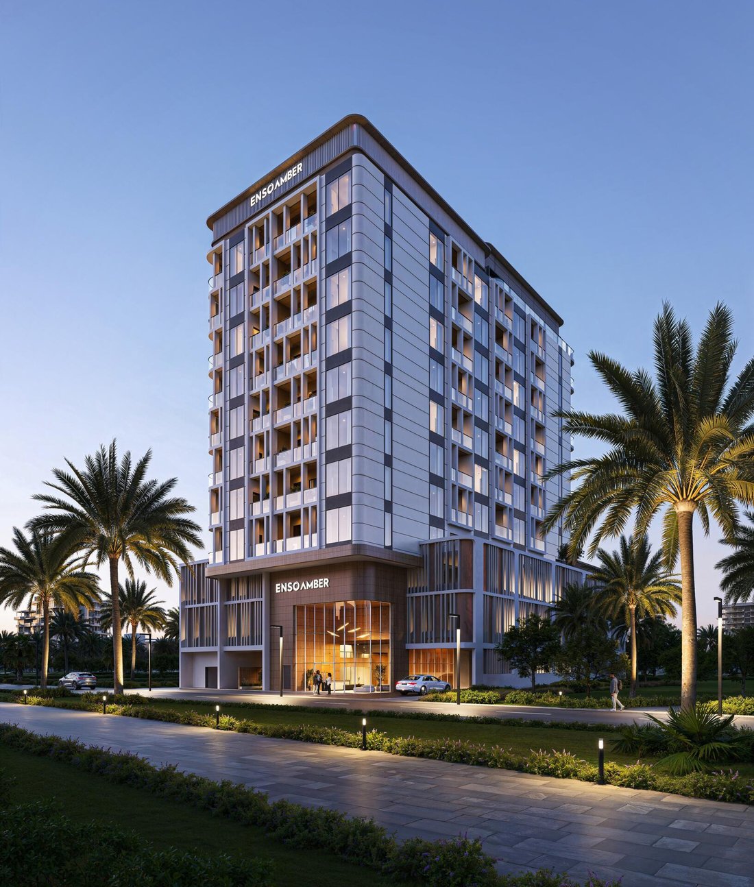 Apartment in Al Satwa, Dubai, United Arab Emirates 5 - 18105703