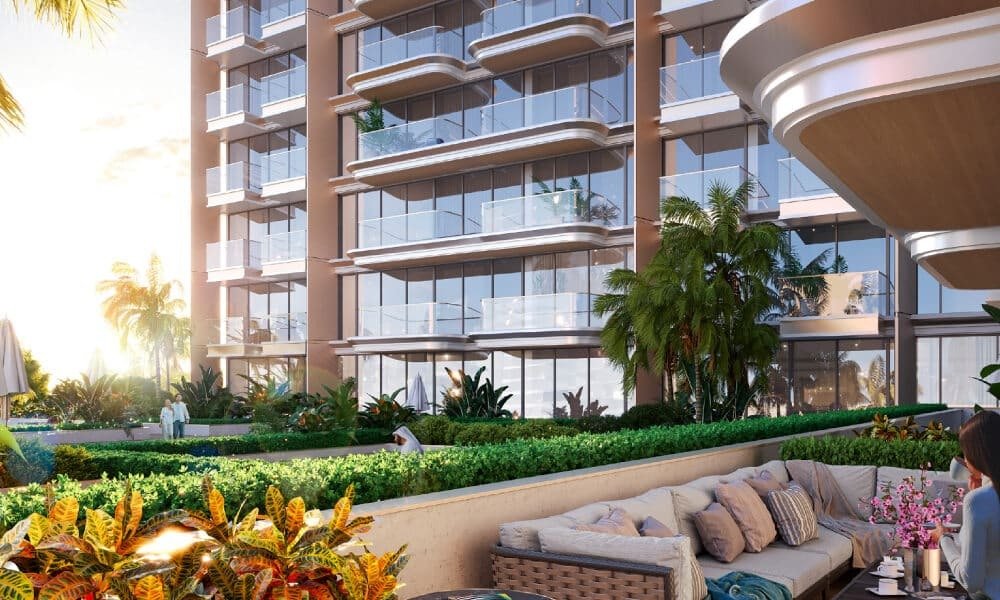 Apartment in Al Jaddaf, Dubai, United Arab Emirates 2 - 18100296