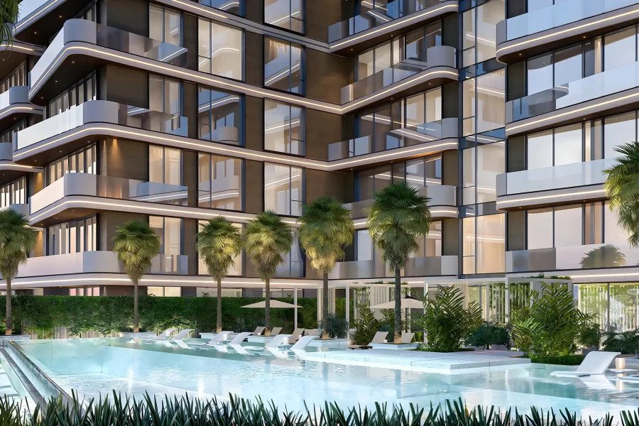 Apartment in Dubai Islands / Deira Islands, Dubai, United Arab Emirates 4 - 18100093