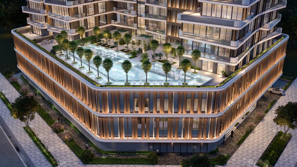 Apartment in Dubai Islands / Deira Islands, Dubai, United Arab Emirates 2 - 18100093