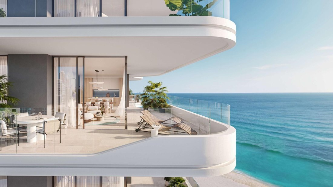 Apartment in Al Marjan Island / Jazeerat Al Marjan, Ras al-Khaimah Emirate, United Arab Emirates 4 - 18106165