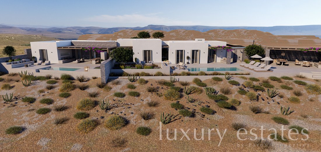 Villa in Paros, Aegean, Greece 2 - 18101974