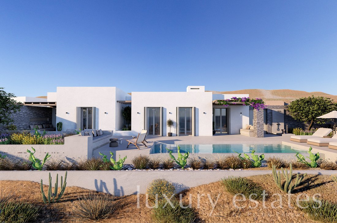 Villa in Paros, Aegean, Greece 1 - 18101974