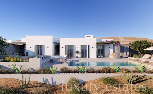 Villa in Paro, Aegean, Grecia 1