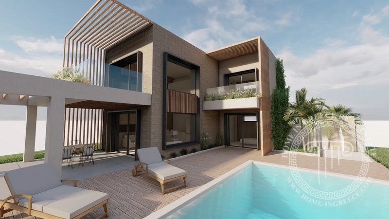 Townhouse in Kassandra, Macedonia and Thrace, Greece 1 - 18100489