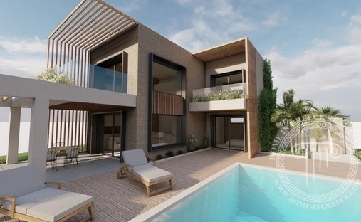 Townhouse en Kassandra, Macedonia and Thrace, Grecia 1