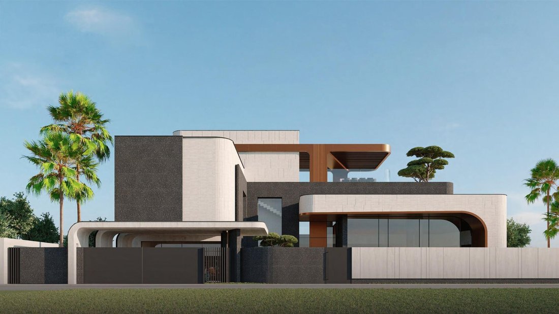 Villa in Pearl Jumeirah, Dubai, United Arab Emirates 2 - 18105764