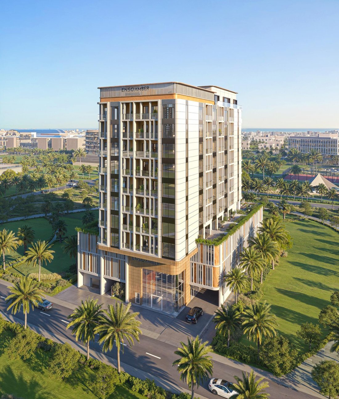 Apartment in Al Satwa, Dubai, United Arab Emirates 4 - 18105703
