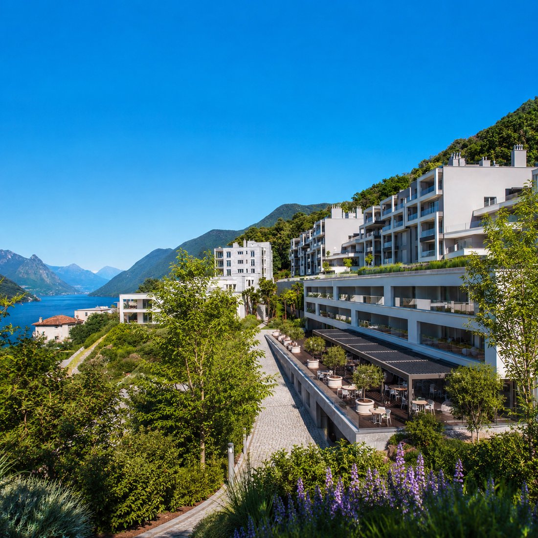 Apartment in Paradiso, Ticino, Switzerland 3 - 18101678