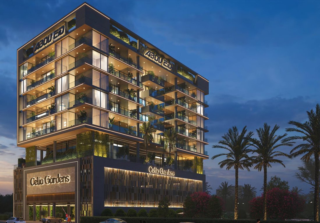 Apartment in Al Barari, Dubai, United Arab Emirates 2 - 18106590