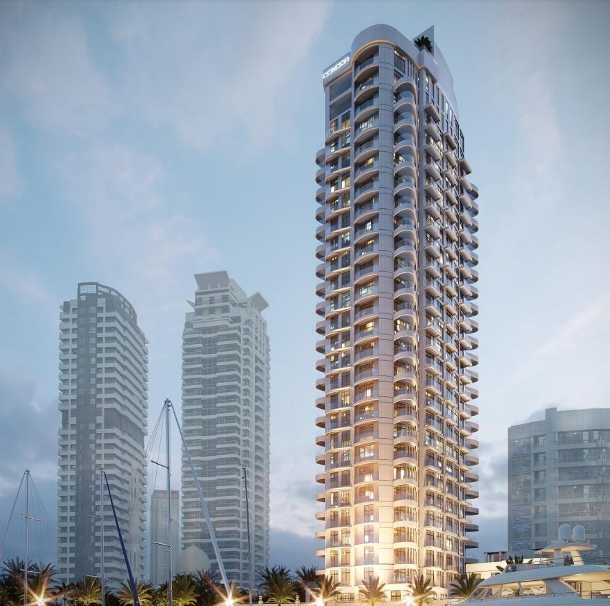 Apartment in Dubai Marina / Marsa Dubai, Dubai, United Arab Emirates 1 - 18106279