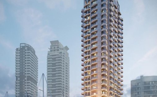Appartamento a Dubai, Dubai, Emirati Arabi Uniti 1