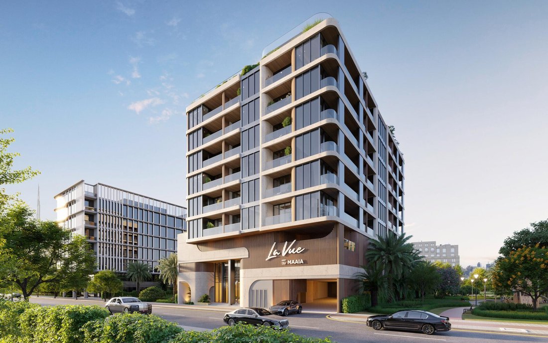 Apartment in Al Barari, Dubai, United Arab Emirates 3 - 18106589
