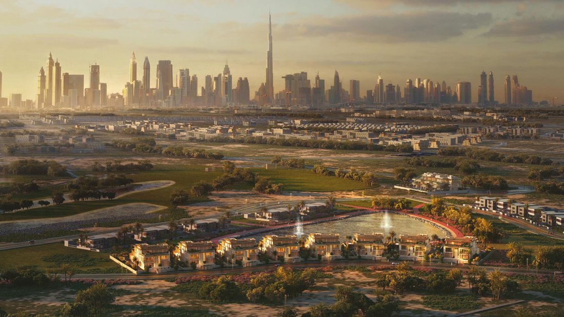 Villa in Nad Al Sheba 1, Nad Al Sheba, Dubai 1 - 18106528