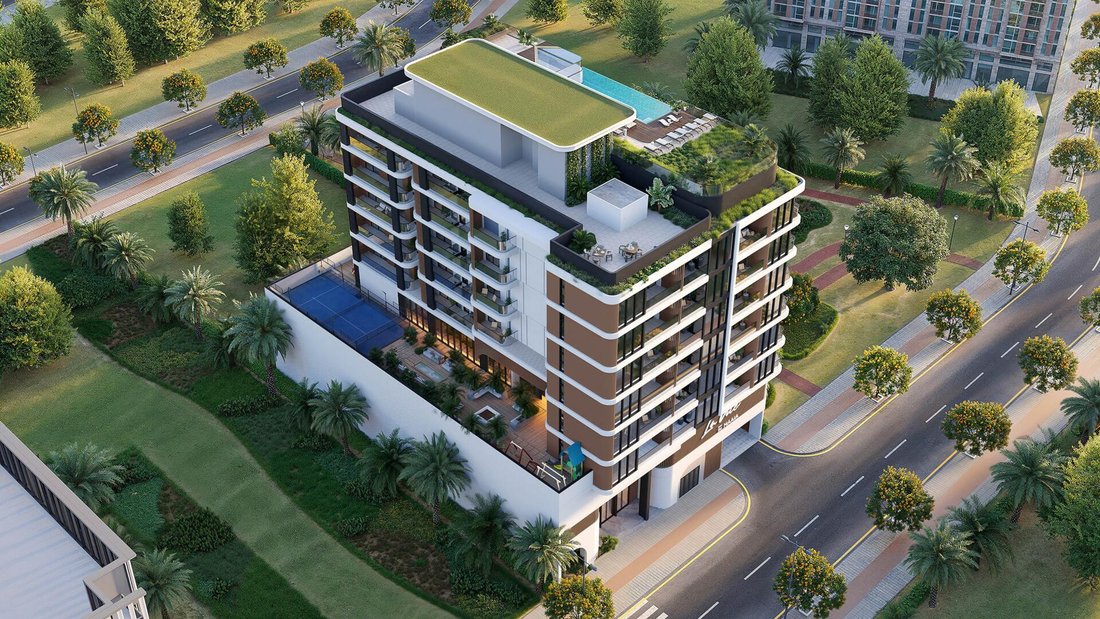 Apartment in Al Barari, Dubai, United Arab Emirates 1 - 18106589
