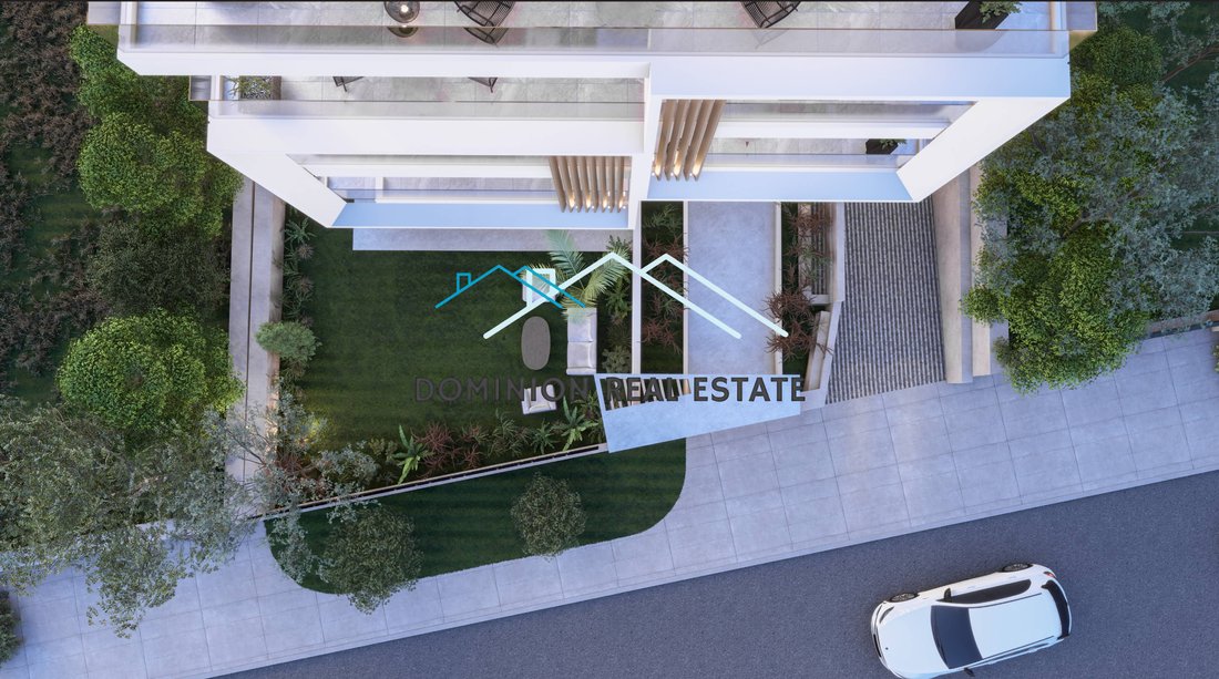 Penthouse in Glyfada, Attica, Greece 3 - 18106759